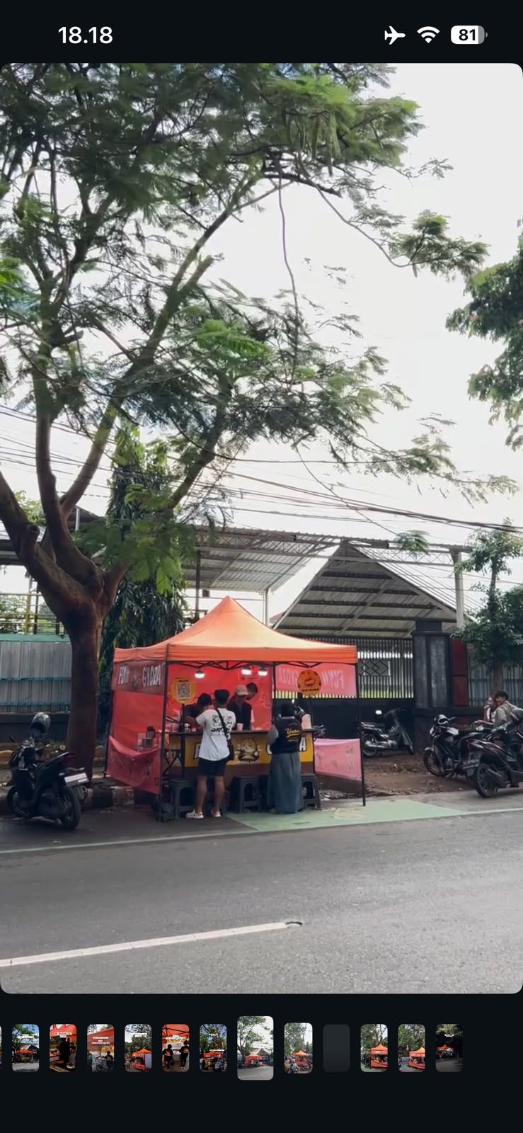 Outlet SMADA