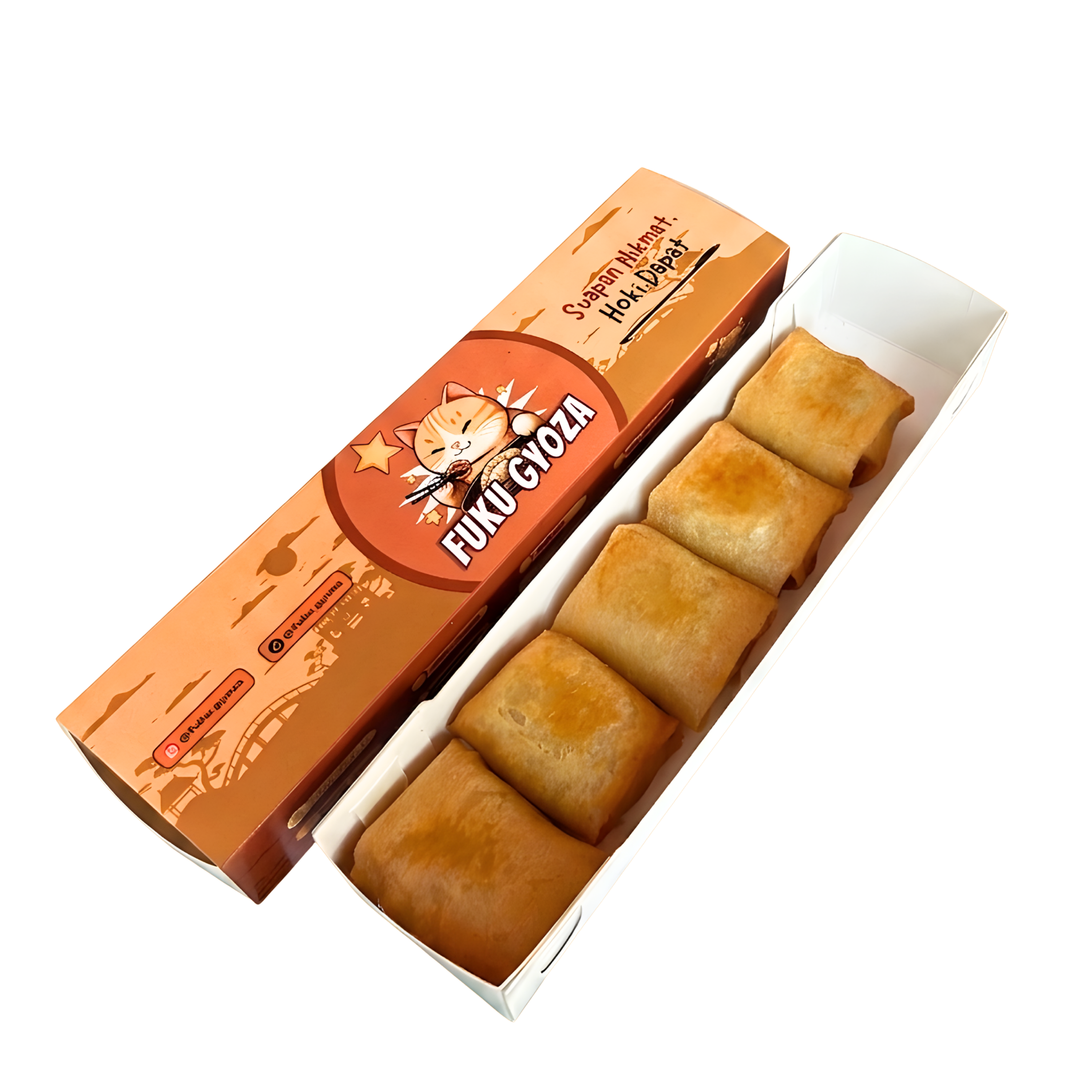 Dimsum Goreng Lumer