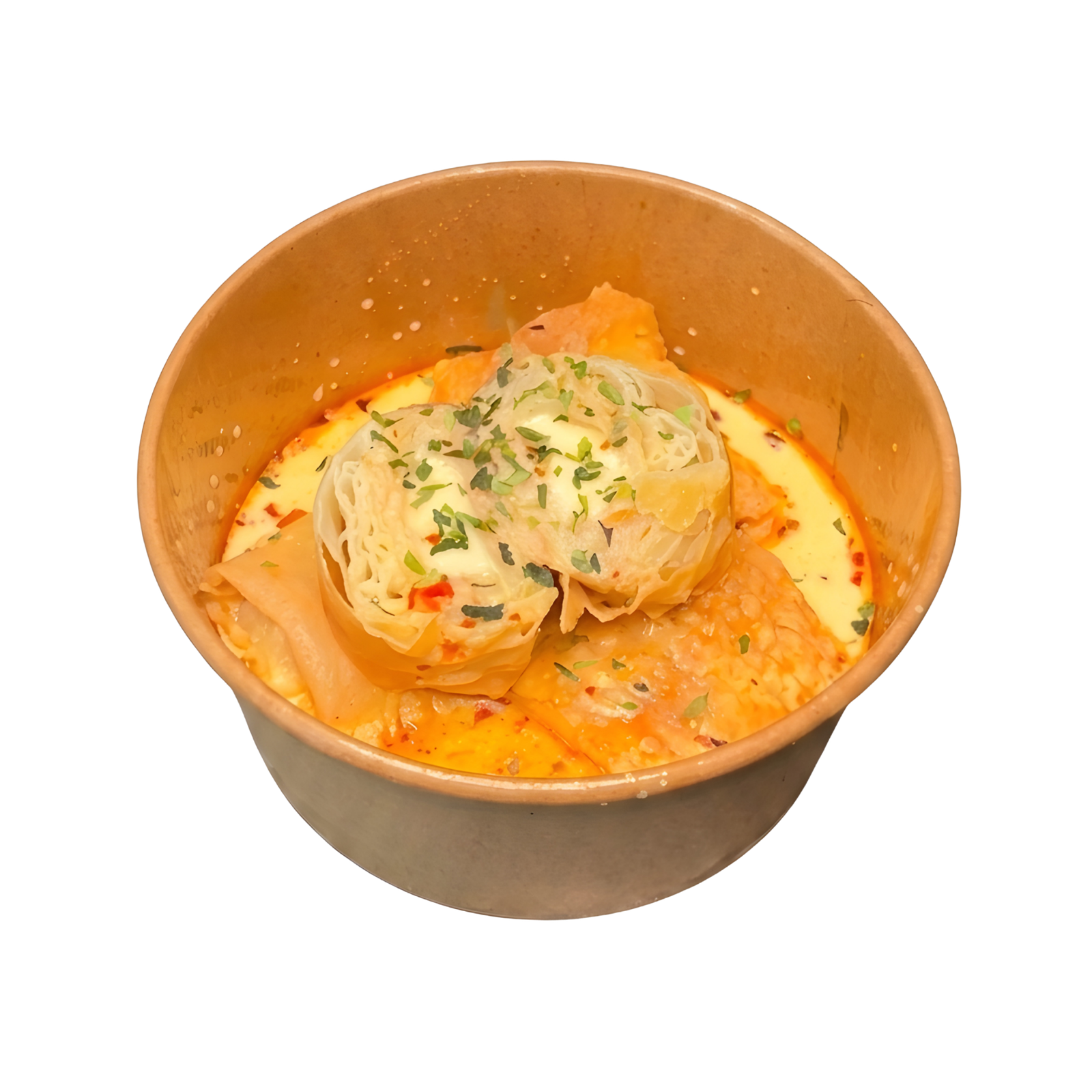 Spicy Chizu x Dimsum Lumer