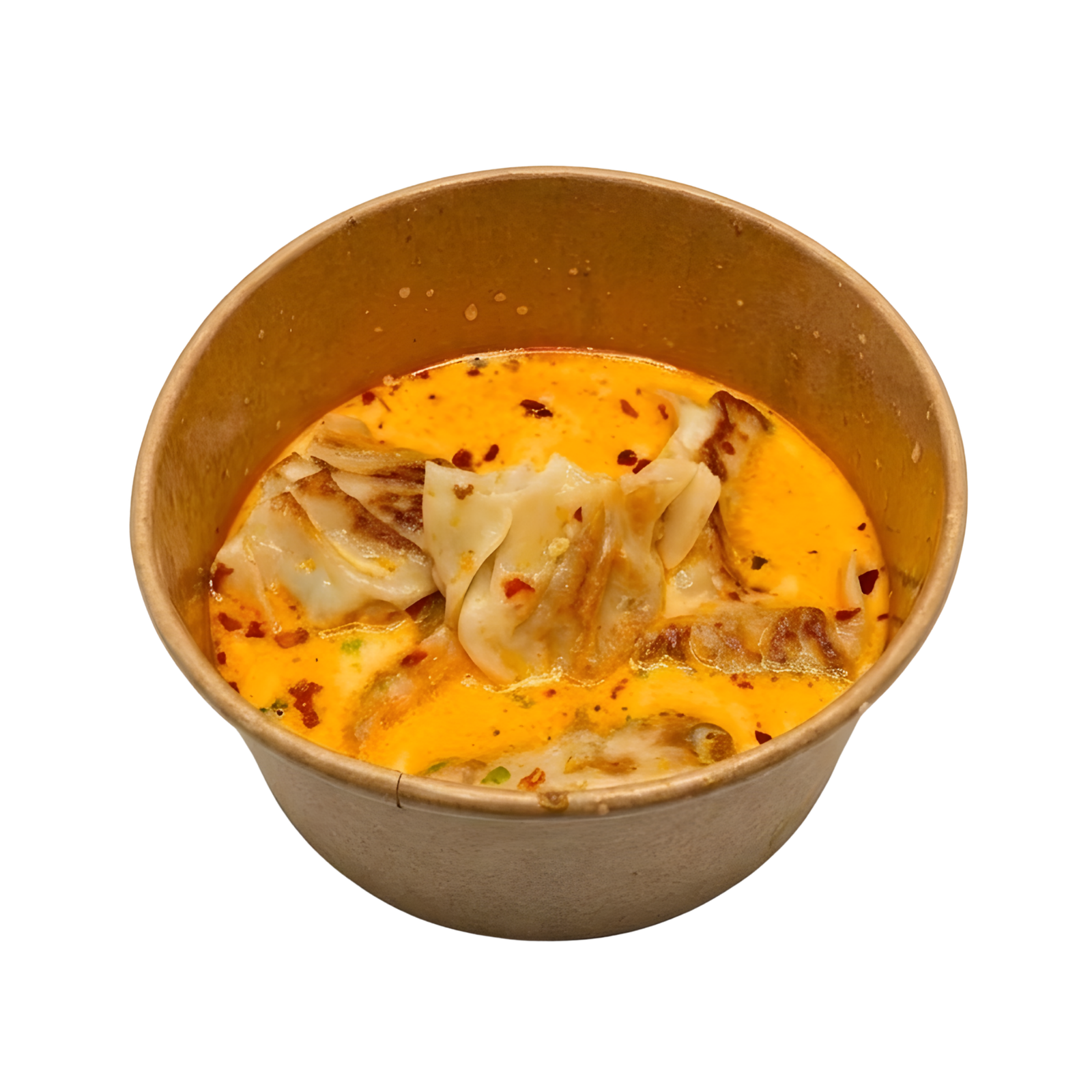 Spicy Chizu x Gyoza Original
